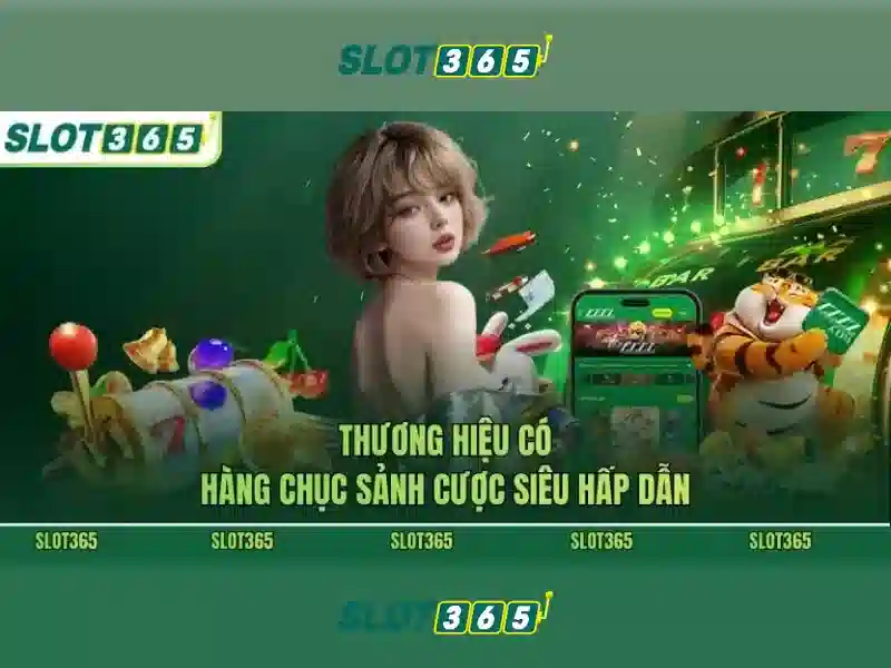 Slot365 - Trải nghiệm slot trực tuyến đỉnh cao