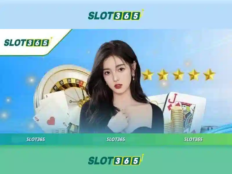 Slot365 - Nền tảng casino trực tuyến phổ biến