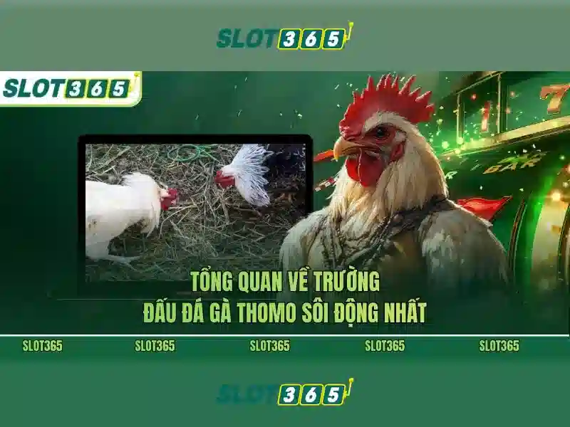 Slot365: Trải nghiệm trò chơi xèng trực tuyến đỉnh cao