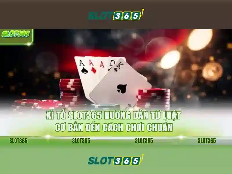 Slot365: Nền tảng slot trực tuyến hàng đầu cho người chơi Việt