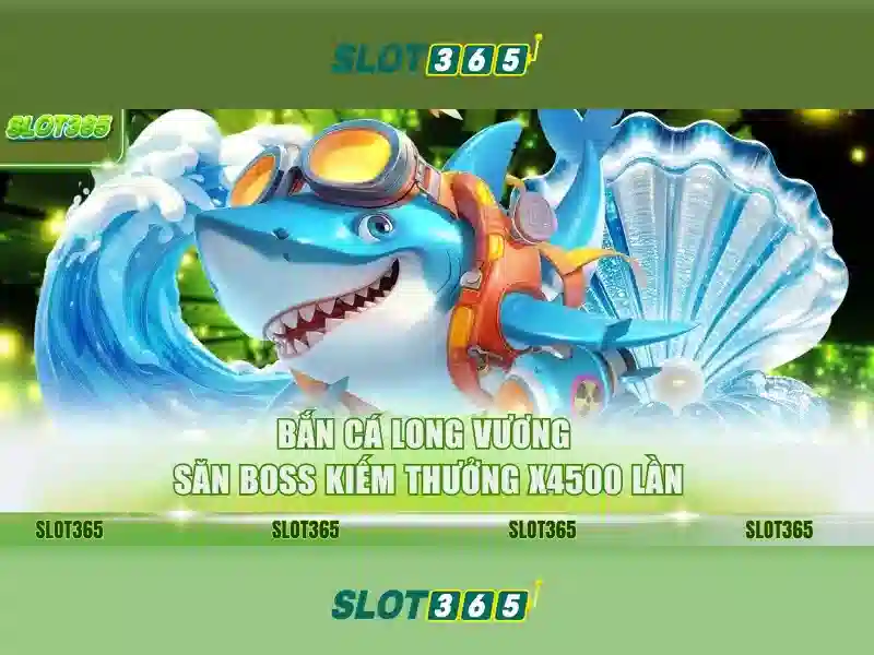 Slot365: Đánh giá nền tảng slot trực tuyến hiện đại