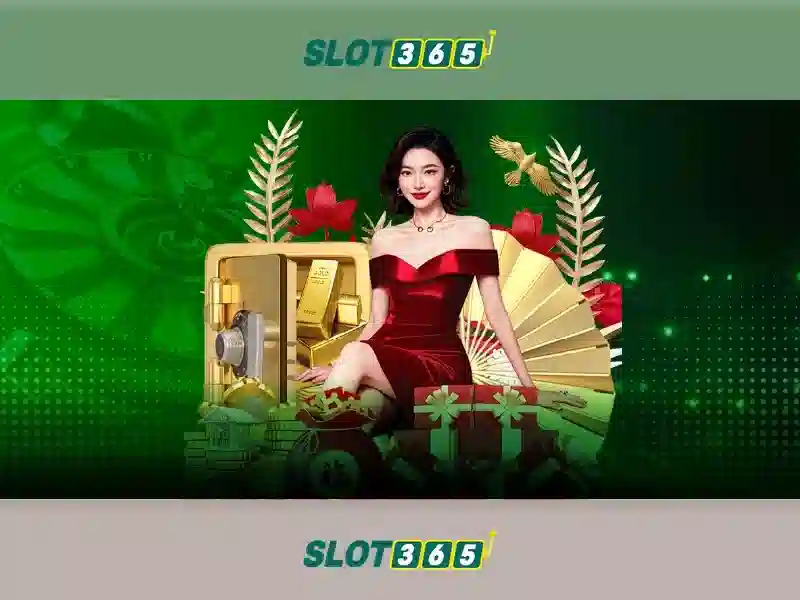 Slot365 – Tổng quan về nền tảng trò chơi slots trực tuyến