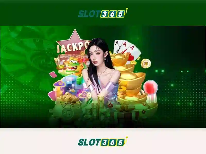 Slot365 - Khám phá thế giới slot trực tuyến