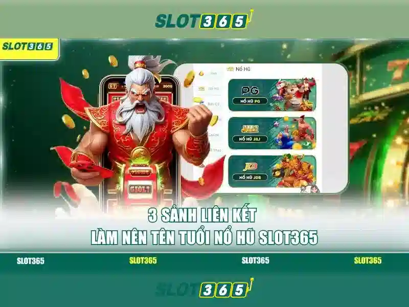 Slot365: Giới thiệu nền tảng đánh bài và giải trí trực tuyến