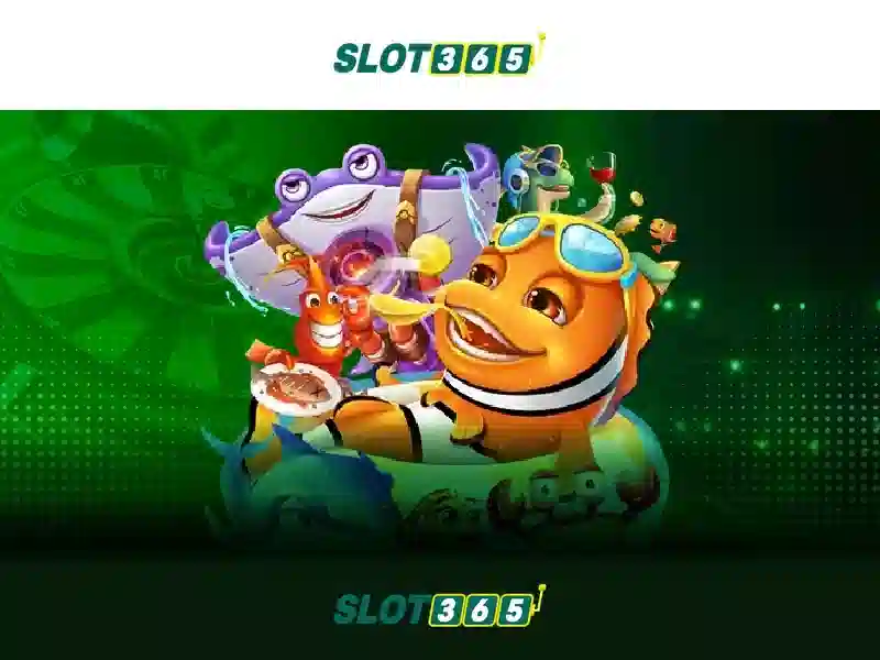 Slot365: Nền tảng trò chơi máy slot hàng đầu cho người chơi Việt
