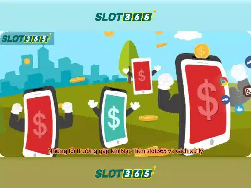 Slot365 - Trải nghiệm đánh slot trực tuyến tối ưu