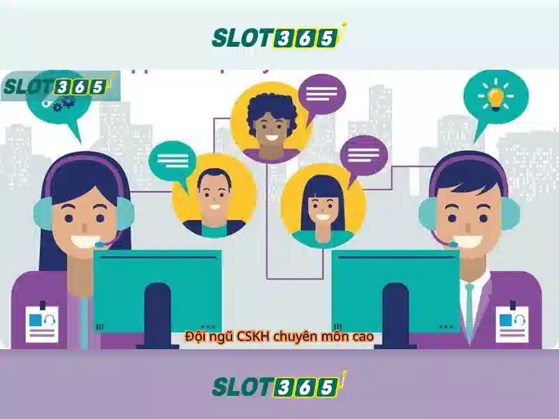 Slot365 - Tổng quan về nền tảng chơi casino trực tuyến