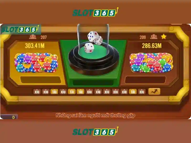 Slot365 - Trải nghiệm đánh bạc trực tuyến an toàn và thú vị