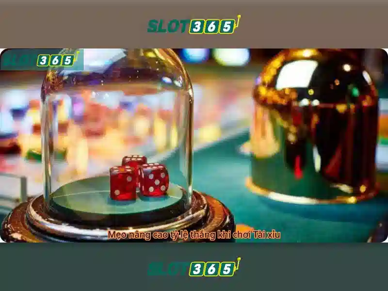 Slot365 - Khám phá thế giới slot trực tuyến