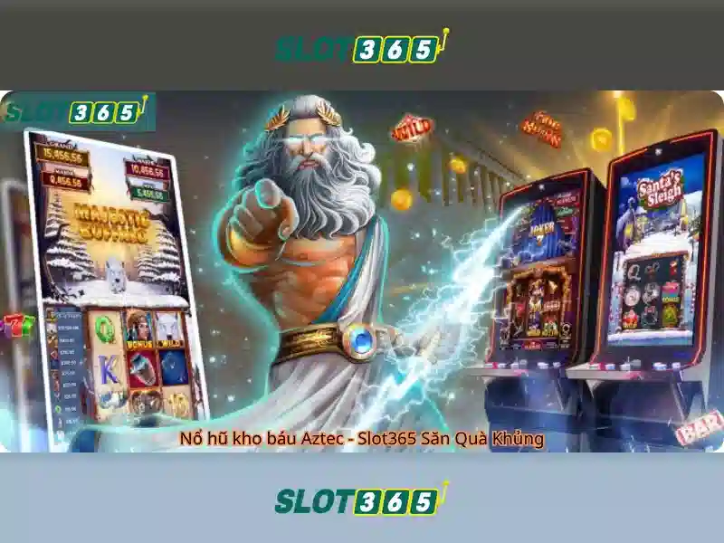 Slot365 là gì và tại sao nên lựa chọn - nền tảng chơi slot trực tuyến