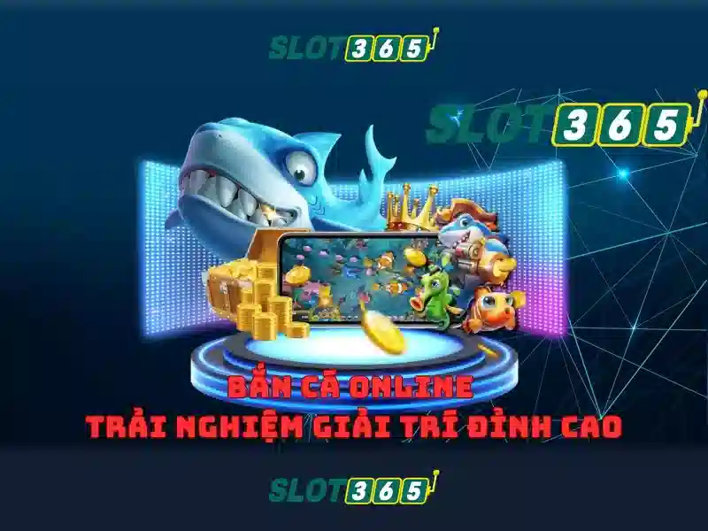 Slot365 - Trải nghiệm đánh slot trực tuyến tối ưu