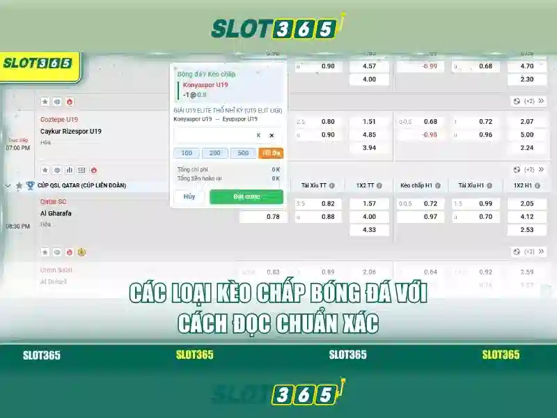 Slot365 - Nen tang choi slot truc tuyen