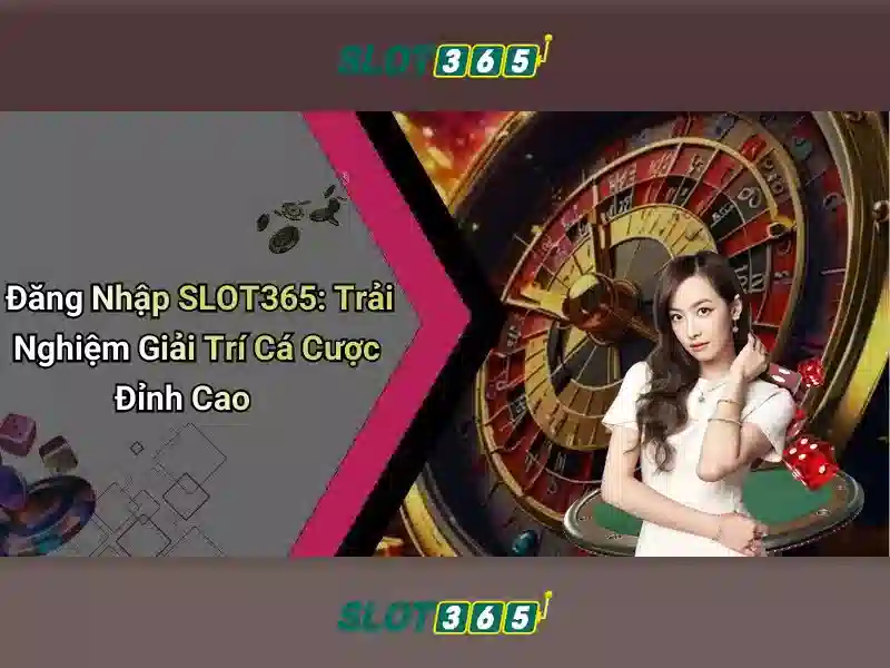 slot365 ios – Trải nghiệm đỉnh cao cho người chơi trực tuyến