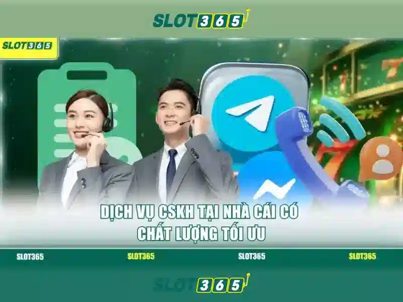 Slot365 trên thị trường toàn cầu