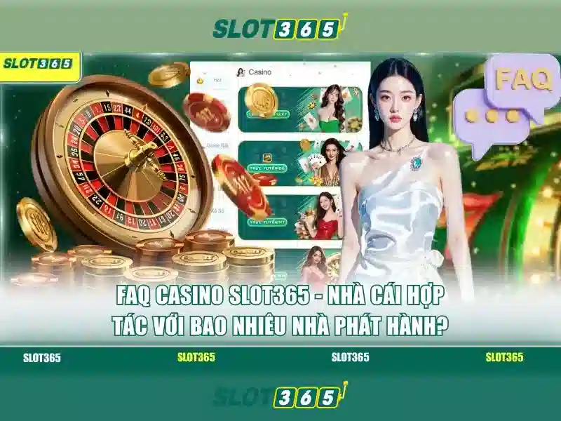 Slot365: Trải nghiệm đánh bạc trực tuyến đáng tin cậy tại Việt Nam