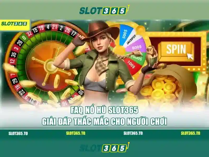 Slot365: Cổng trò chơi máy đánh bạc trực tuyến phổ biến