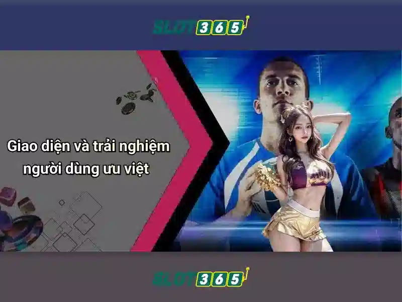 Slot365 – Trải nghiệm chơi slot hàng đầu tại Việt Nam