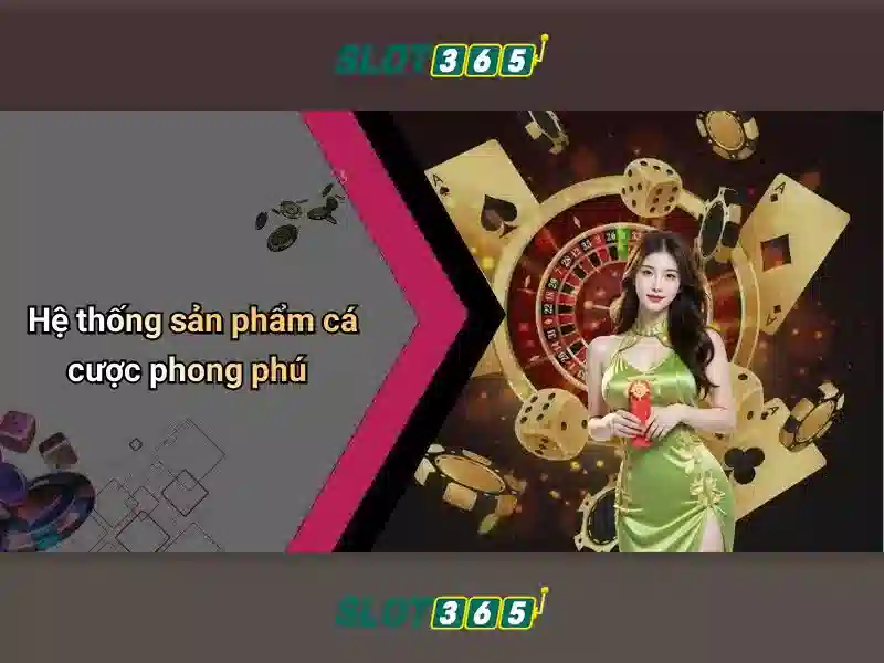 Slot365 và trải nghiệm chơi slot trực tuyến