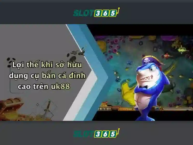 Slot365: Trải nghiệm chơi slot trực tuyến đáng tin cậy và đa dạng