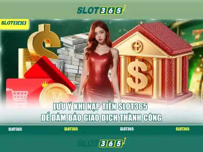 Slot365: Đánh giá tổng quan về nền tảng máy đánh bạc trực tuyến