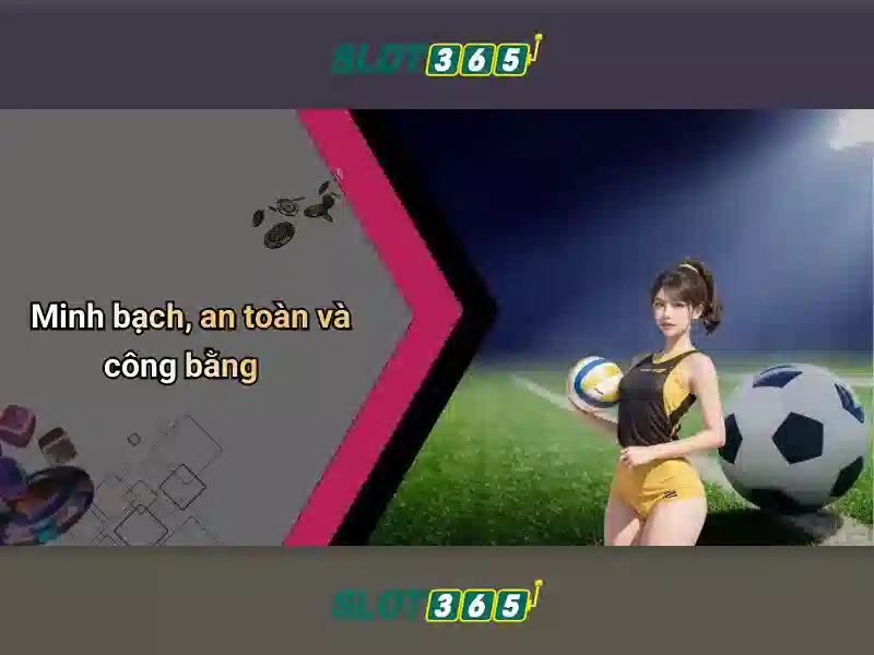 Slot365: Khai phá thế giới trò chơi slot trực tuyến