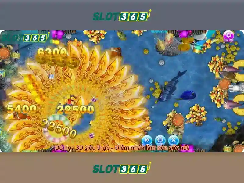 Slot365: Trải nghiệm casino trực tuyến đỉnh cao