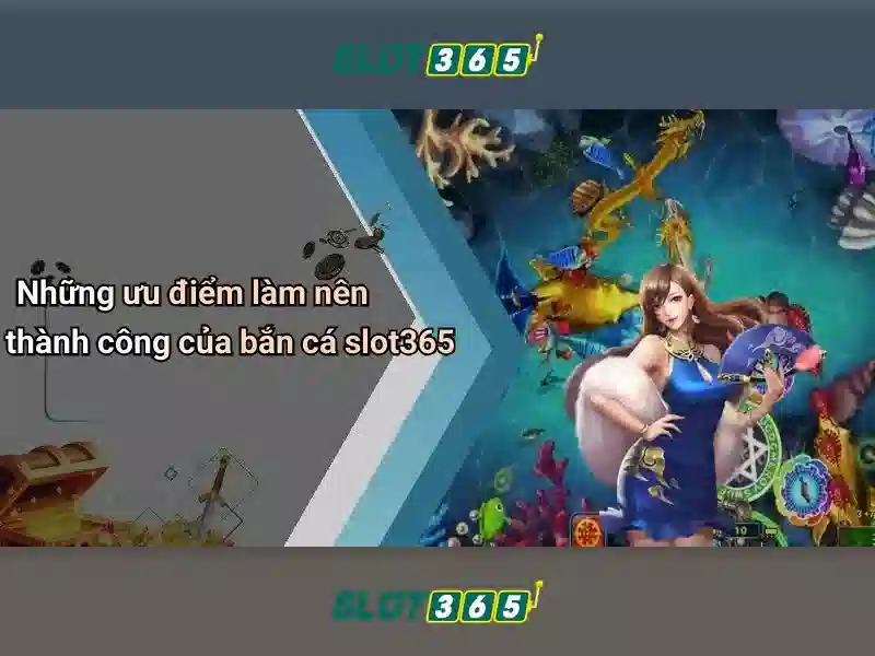 Slot365: Tổng quan về nền tảng xèng trực tuyến