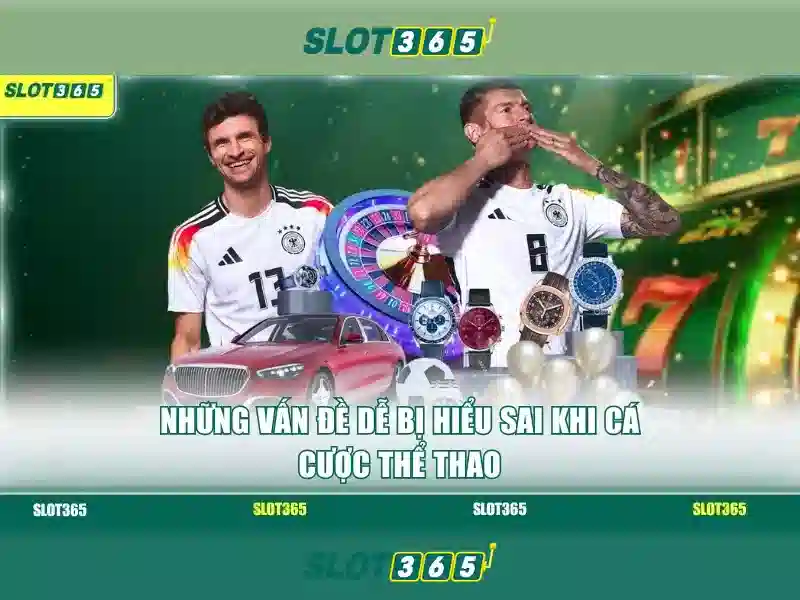 Slot365: Khám phá thế giới slot hàng đầu