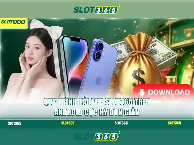 Các trò chơi nổi bật tại Slot365