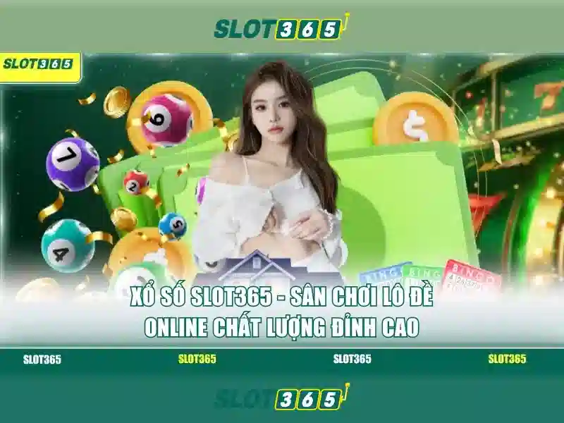 Slot365 – Trải nghiệm casino trực tuyến đáng tin cậy