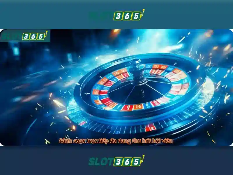 Slot365: Trải nghiệm casino quay số trực tuyến tuyệt vời