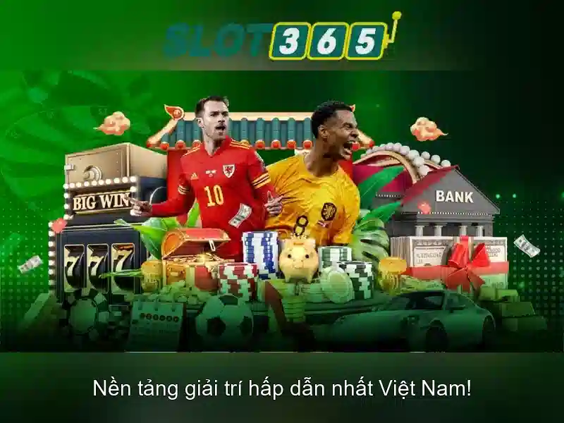 Slot365: Nền tảng chơi trò chơi trực tuyến hiện đại