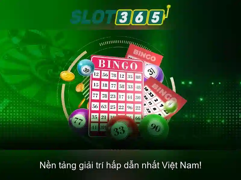 Slot365 là gì? - Nền tảng slot trực tuyến phổ biến