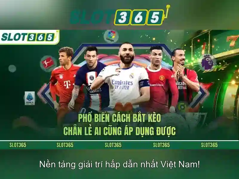 slot365 tải app – Tổng quan và trải nghiệm đỉnh cao