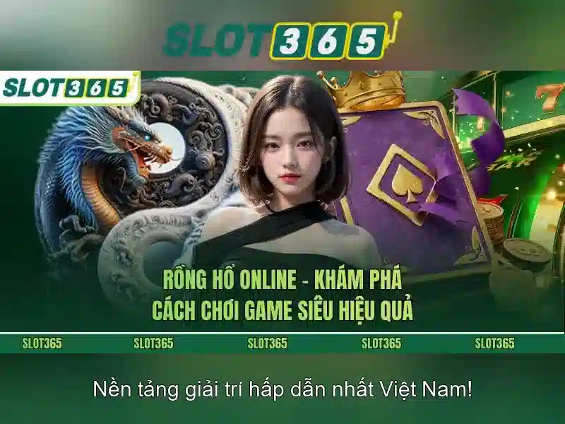 Slot365 là gì?
