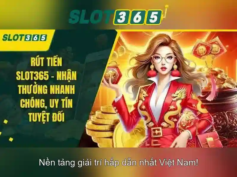 Slot365 – Đánh giá tổng quan về nền tảng máy chơi xèng trực tuyến