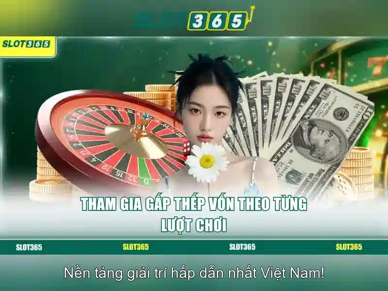 Slot365: Nền tảng máy đánh bạc trực tuyến đáng tin cậy