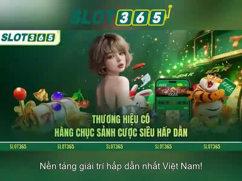 Slot365 – Nền tảng slot trực tuyến đẳng cấp