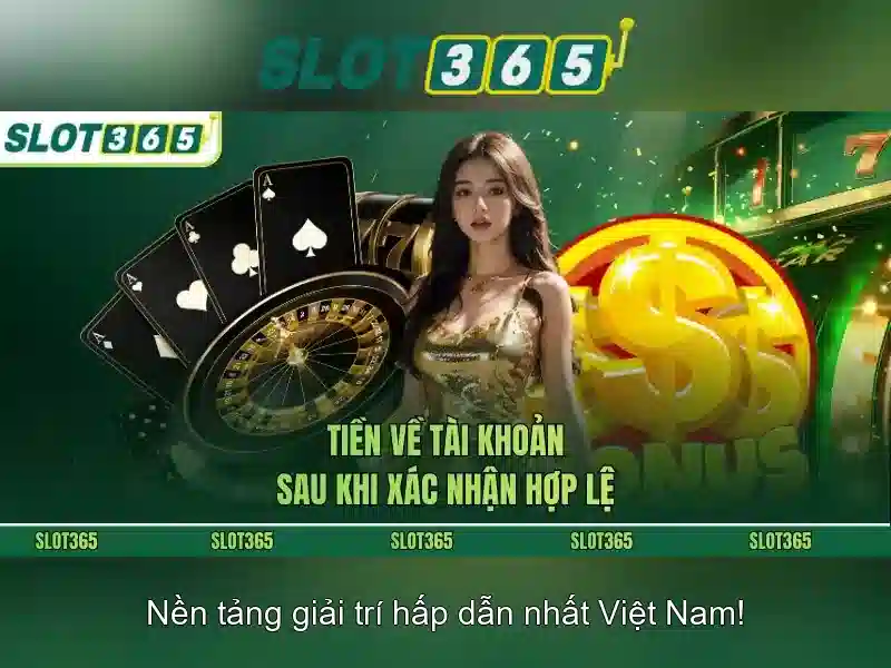 Slot365: Gioi thieu va danh gia