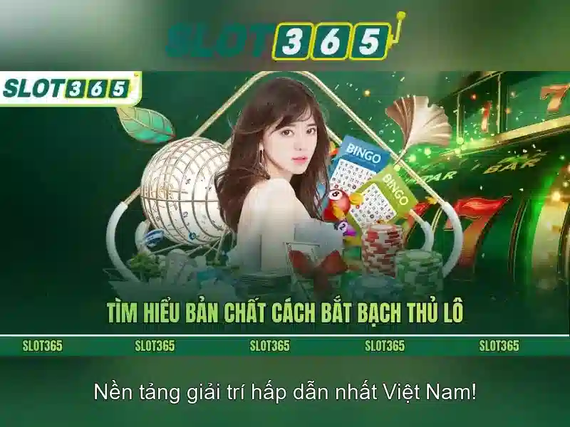 Slot365 - Nền tảng chơi máy xèng trực tuyến uy tín và an toàn