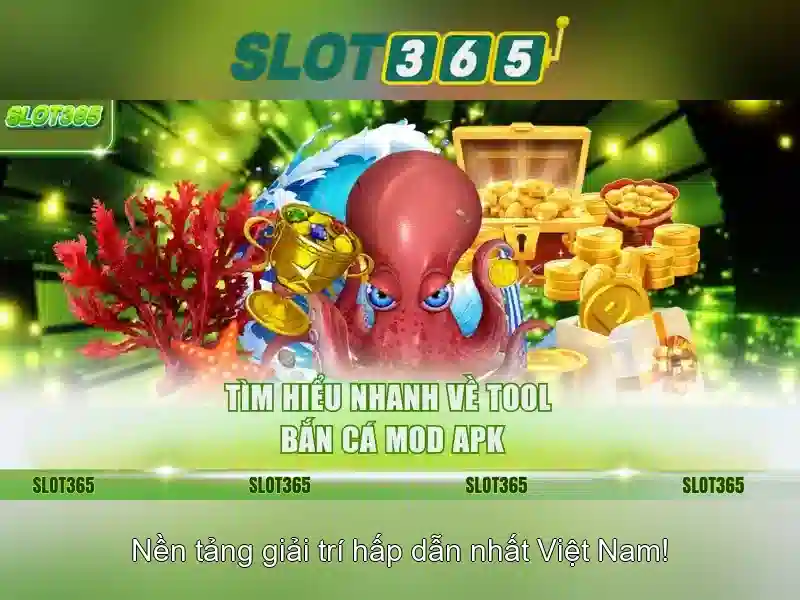 Slot365: Trải nghiệm chơi slot trực tuyến tuyệt đỉnh