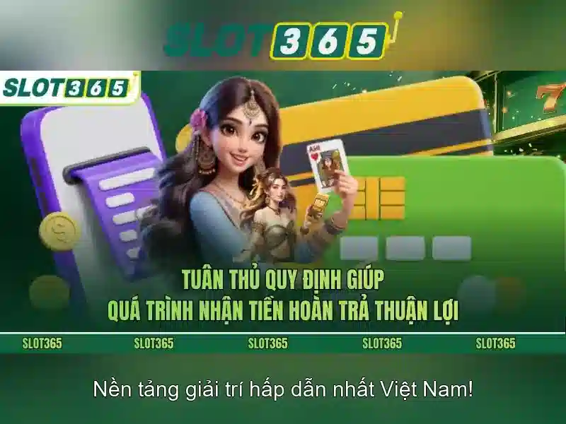 Slot365 là gì?