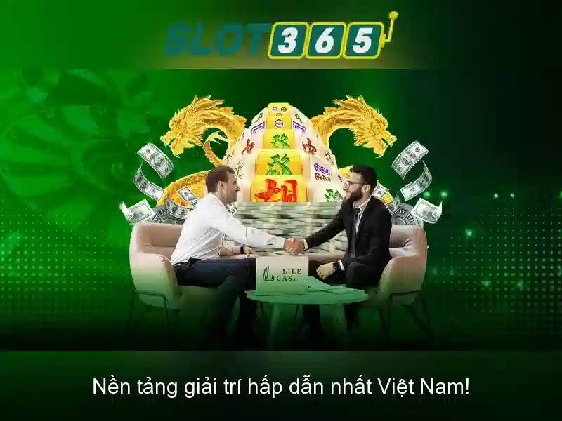 Slot365 là gì? - Nền tảng slot trực tuyến phổ biến