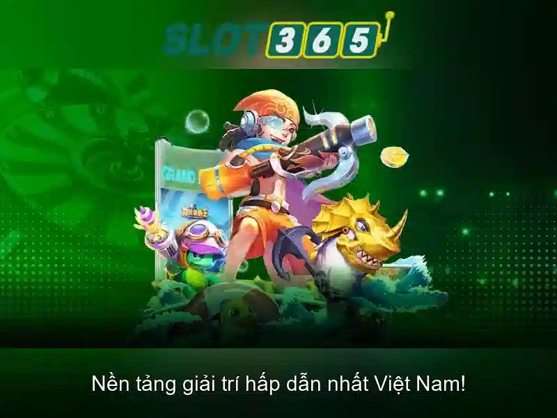 Slot365 — Trải nghiệm casino trực tuyến hàng đầu