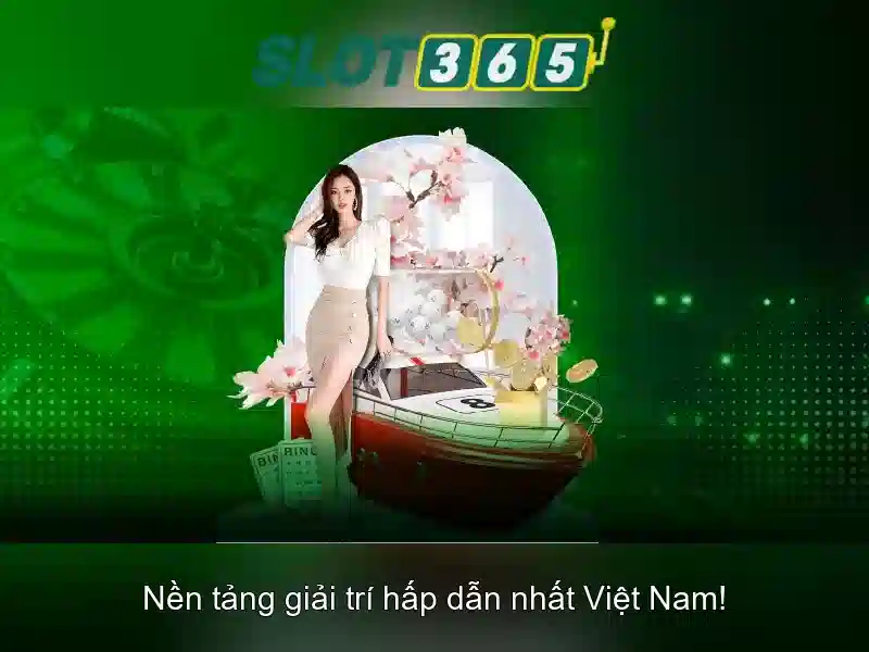 Slot365 - Trải nghiệm casino trực tuyến với trò chơi xèng hấp dẫn