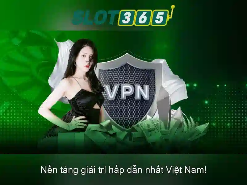 Slot365: Nền tảng slot trực tuyến hàng đầu cho người chơi Việt