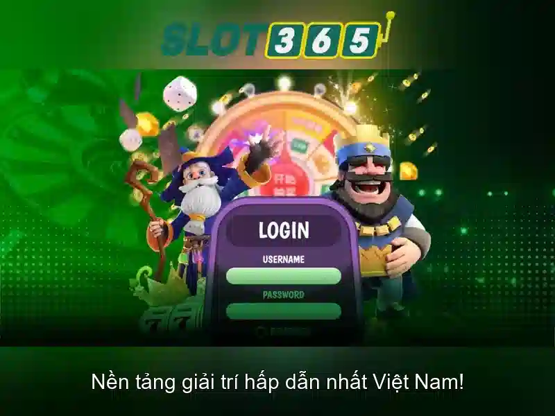 Ưu điểm của Slot365