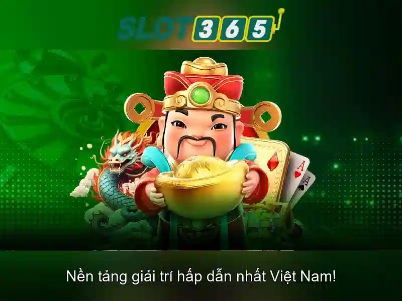 slot365 pulsa tanpa potongan – Trải nghiệm ưu đãi Slot365