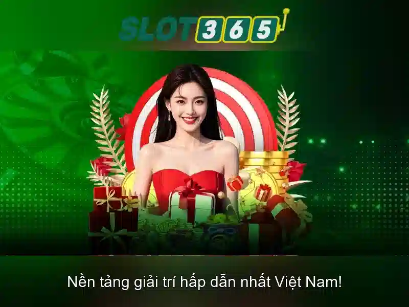 slot365 casino – Trải nghiệm đỉnh cao giải trí an toàn