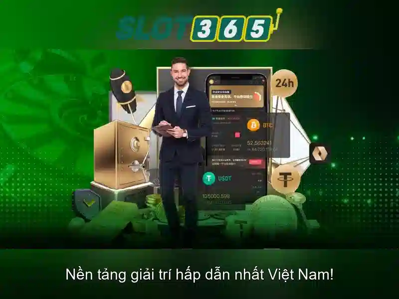 Slot365 - Đánh giá nền tảng casino trực tuyến